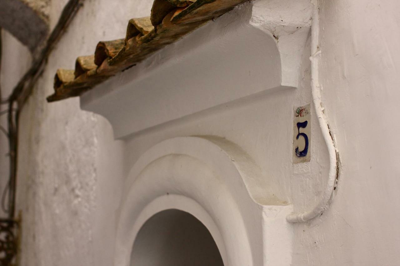 A Passo Duomo Villa Amalfi Exteriör bild