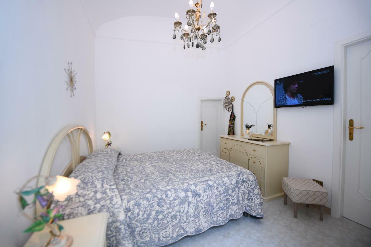 A Passo Duomo Villa Amalfi Exteriör bild