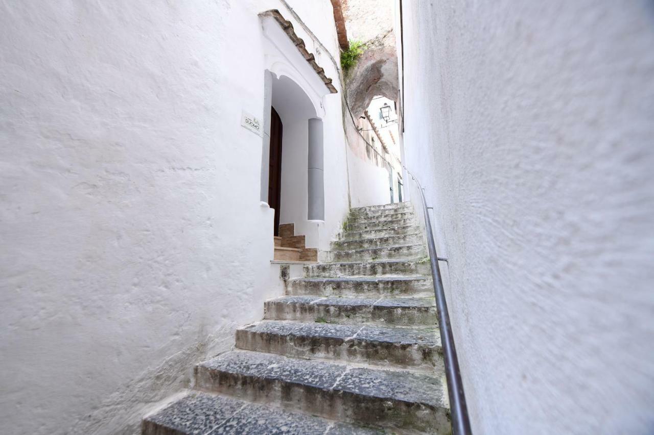 A Passo Duomo Villa Amalfi Exteriör bild
